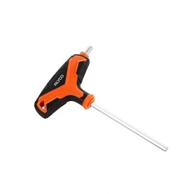 Image of HR 171202 Allen Key T Handle BI Material High Resistance 2 mm
