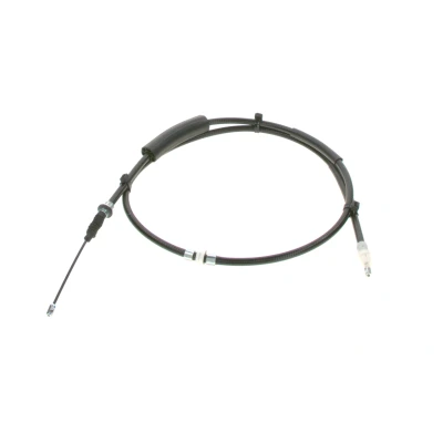 Image of 1116840, 1117105, 1126842, 1221742, 1332884 Brake Cable BOSCH 1 987 477 734 1735mm FORD: MONDEO 3 Stufenheck,