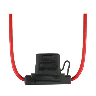 Image of Blade Fuse Holder for Maxi Fuses 10 mm²