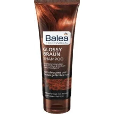 Image of Balea Professional Shampoo Glossy Brown 1 x 250 ml