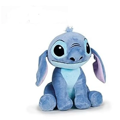 Image of Famosa Lilo and Plush Stitch, 25 cm (760012860), Multi Coloured