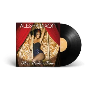 Image of Alesha Dixon The Show Sealed 2023 UK vinyl LP 5054197762680