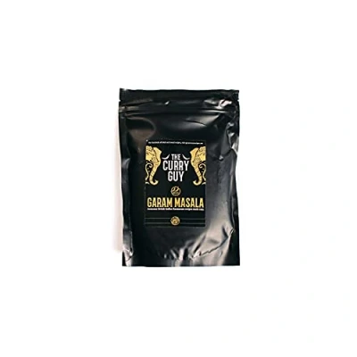 Image of Spice Kitchen Dan Toombs Pack, Garam Masala Curry Cooking Spices for use in The Guy recipes and home cooked Indian dishes (200g pack)
