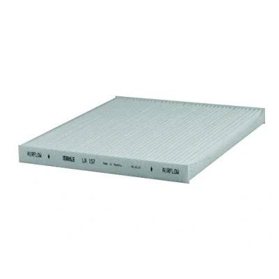 Image of MAHLE LA 157 Interior Cabin Air Filter Pollen Car