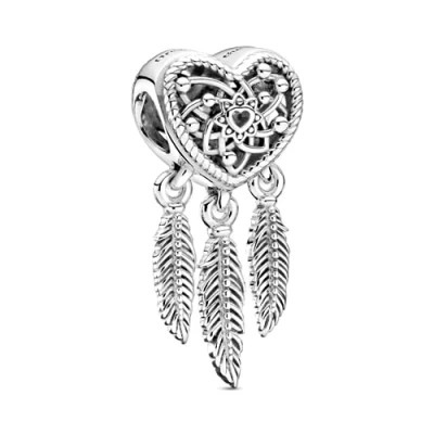 Image of PANDORA Timeless Women&#039;s Sterling Silver Square Cubic Zirconia Ring, Size 52, No Box