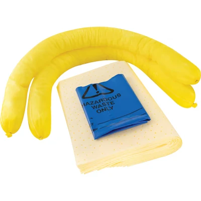 Image of Solent Spill Control Kit Chemical S+ 35L Cube Bag