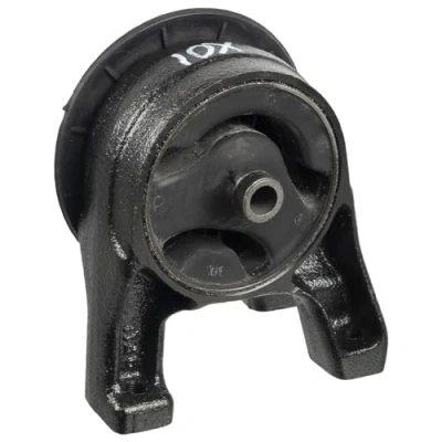 Image of 219302P00 Engine Mount BLUE PRINT ADBP800040 Rear Rubber Metal KIA: SORENTO 2, HYUNDAI: SANTA FE 2