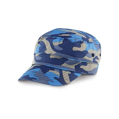 Image of Result Rc59X Urban Indigo Cap, Indigo, One Size