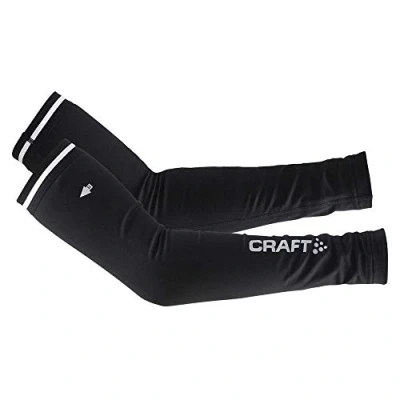 Image of Craft Arm Warmer Black, Medium/Large
