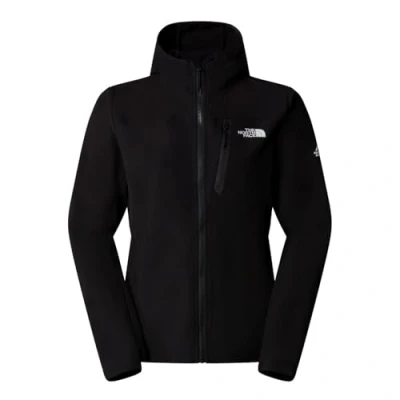 Image of The North Face Mountain Athletics Softshell Jacket Soft shell jacket, Women&#039;s, Size: XL, Black