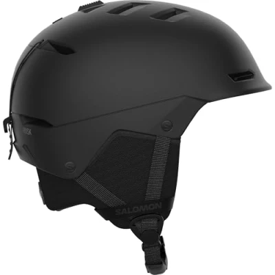 Image of Salomon Husk Unisex Helmet Ski Snowboard Freestyle