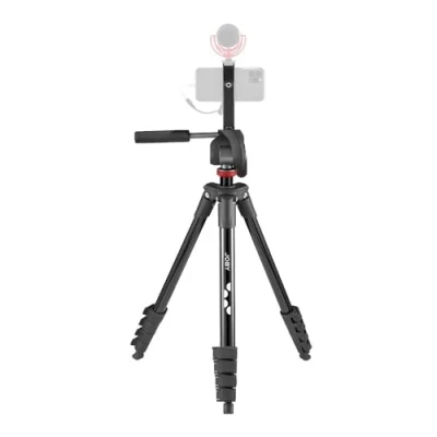 Image of JOBY Compact Advanced Tripod Kit Black, Black