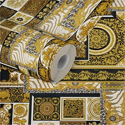 Image of Versace Wallpaper Deconpage 37048 3