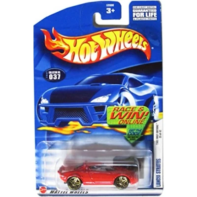 Image of JAGUAR D TYPE * BLUE 1998 FIRST EDITIONS Series #6 of 40 HOT WHEELS Basic Car 1:64 Scale Collector #638