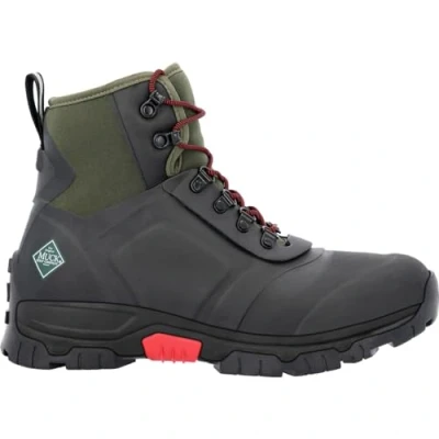 Image of Muck Boots Men&#039;s Apex Performance Waterproof Ankle Boots, Black, 11