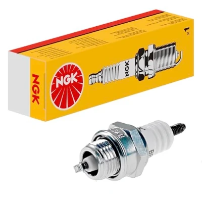 Image of 920702109, E920702109 Spark plug NGK 7021 M14 x 1,25 19 mm
