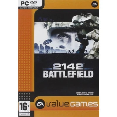 Image of Battlefield 2142 EA Classics (PC DVD)