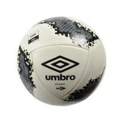 Image of Umbro Swerve Fifa Basic Football White Black (Size 3)