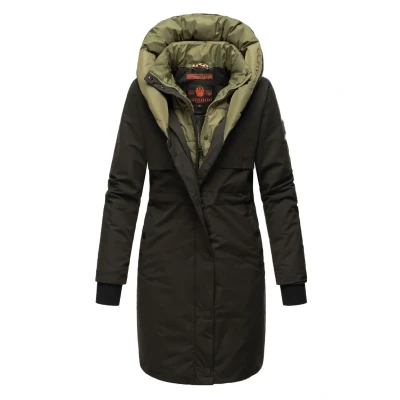 Image of Navahoo Snowelf Parka, Women&#039;s, Size: Small, Black