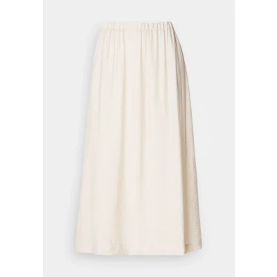 Image of Maxi skirt in viscose