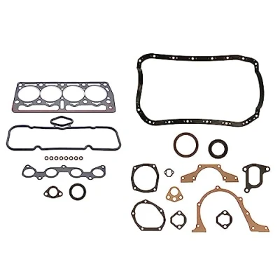 Image of 5891657, 5892407 Full Gasket Set, engine AJUSA 50116800 with cylinder head gasket, valve stem seals