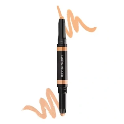 Image of Laura Mercier Secret Camouflage Concealer Duo Stick 3C Medium with Cool Undertones for Women 0.06 oz