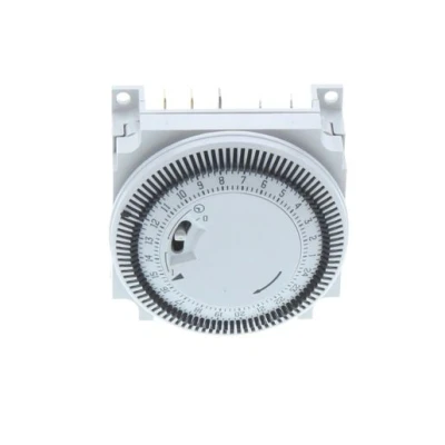 Image of Heatline Programmer Timer Capri Compact Solaris White D003200045