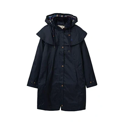 Image of LightHouse Outrider Womens Raincoat (Nightshade, 6)