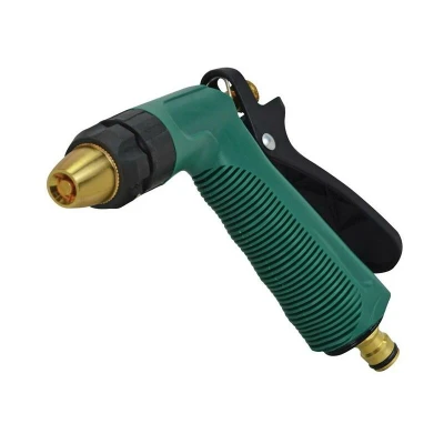 Image of Faithfull Garden Hand Spray Gun Zinc Body FAIHOSEGSGUN