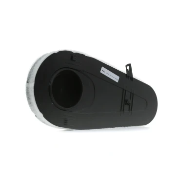 Image of 13717800151, 7800151 Air Filter MAHLE ORIGINAL LX 3598 49,5mm 231mm 505,5mm Insert BMW: 5 Touring, GT, 7
