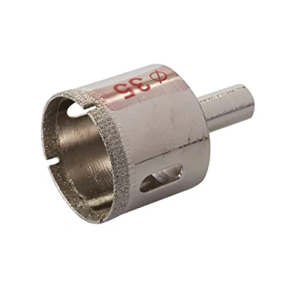 Image of Silverline Diamond Dust Holesaw 35mm