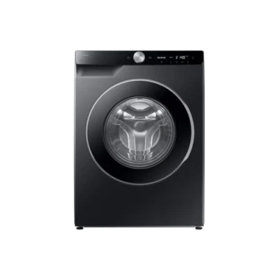Image of Samsung Series 6 AutoDose and SpaceMax Washing Machine, 11kg, 1400rpm, Black, WW11DG6B85LBU1