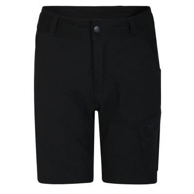 Image of Dare 2B Childrens Unisex Childrens/Kids Reprise II Shorts (Black) Size 11 12Y
