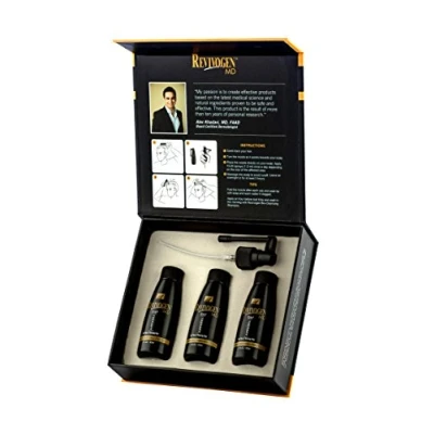 Image of REVIVOGEN MD Scalp Therapy. Natural Hair Loss Solution for Fine &amp; Thinning Hair.