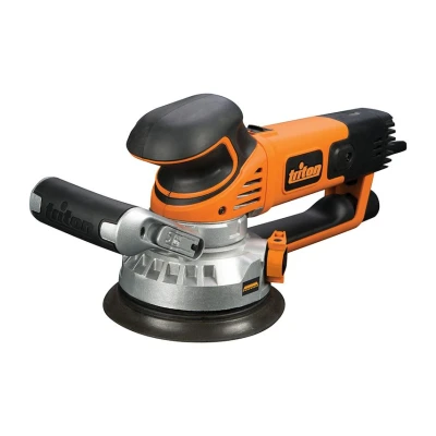 Image of Triton 500W Geared Eccentric Orbital Sander TGEOS