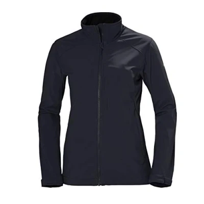 Image of Helly Hansen Womens Paramount Softshell Jacket, M, Black