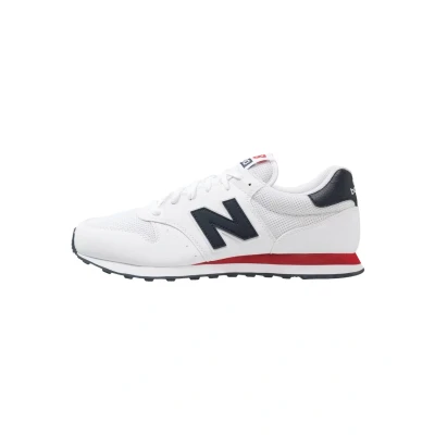 Image of New Balance GM500 men&#039;s Shoes (Trainers) in White