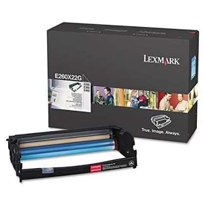 Image of Lexmark Photoconductor Unit LEXE260X22G