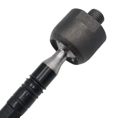 Image of 1S0423810A Inner Tie Rod CTR CR0834 Front Axle 285mm with nut VOLKSWAGEN: up! Hatchback, SKODA: Citigo Hatchback