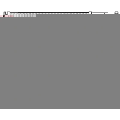 Image of 8660003626, 8660003630, 921001908R, 921006454R, 921006843R Condenser DENSO DCN37004 with dryer R134a RENAULT: Clio 4, Captur, DACIA: Duster II