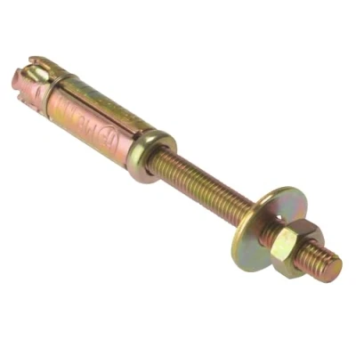 Image of Masonry Anchor Bolt Projecting ZYP M10 x 70mm Bag 5