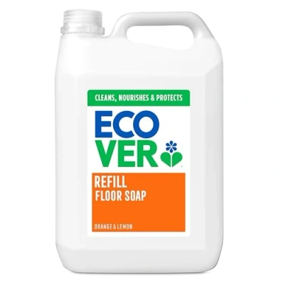 Image of ECOVER FLOOR CLEANER