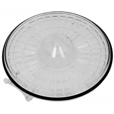 Image of First4spares Clear Bin Base/Lid Flap for Dyson DC07 DC07i Vacuum Cleaners