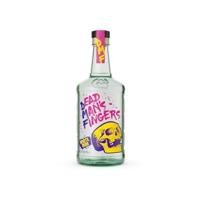 Image of Dead Man&#039;s Fingers White Rum, 70cl