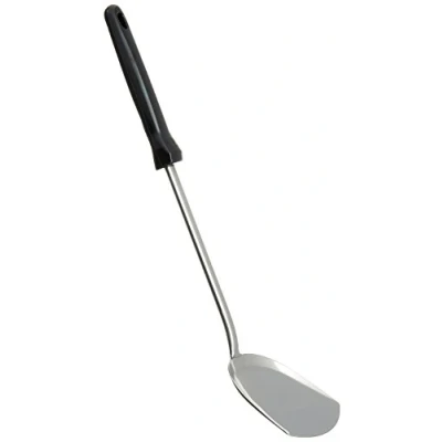 Image of Zebra Stainless Steel Professional Wok Turner Spatula Made Thailand
