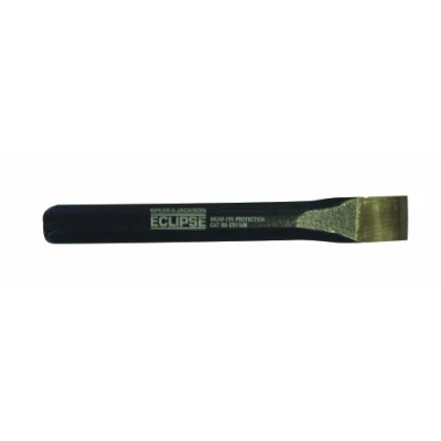 Image of Eclipse Professional Tools CB150E Flat Chisel 8&quot; x 1&quot;