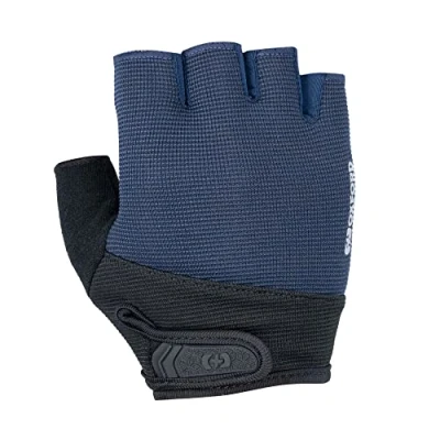 Image of Oxford Cycling Gloves All Road Cycle Mitts, Blue, S
