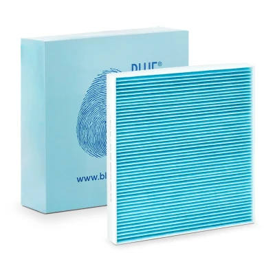 Image of 5Q0819644A Pollen Filter BLUE PRINT ADV182526 252mm 235mm 32mm SKODA: Superb III Estate, Karoq Off Road, Octavia IV Saloon