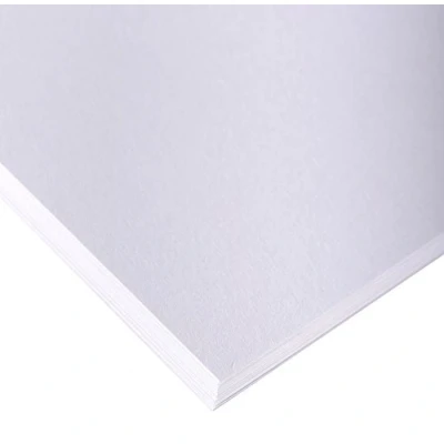 Image of Clairefontaine Ref 37323C White Drawing Sketch Paper (Pack of 125 Sheets) A2 (42 x 59.4cm) 200gsm Paper, pH Neutral, Acid Free, Suitable for Sketching &amp;