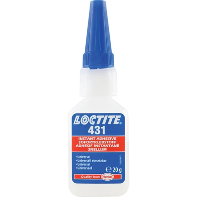Image of Loctite 431 Cyanoacrylate Adhesive 20GM